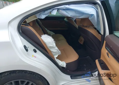 2018 Lexus Es 350 z USA, uszkodzony, nr VIN 58ABK1GG7JU083288